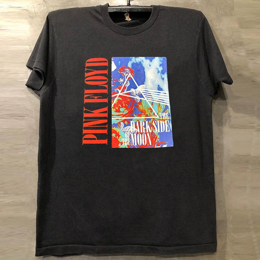 Vintage The D@rk Side of the M0on T-Shirt