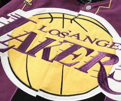 Vintage L@kers Racing Jacket