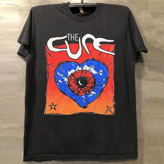 Vintage The Cur3 Album Art T-Shirt