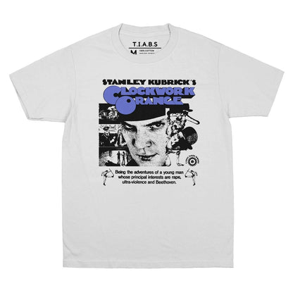 Vintage Cl0ckwork Orange T-Shirt