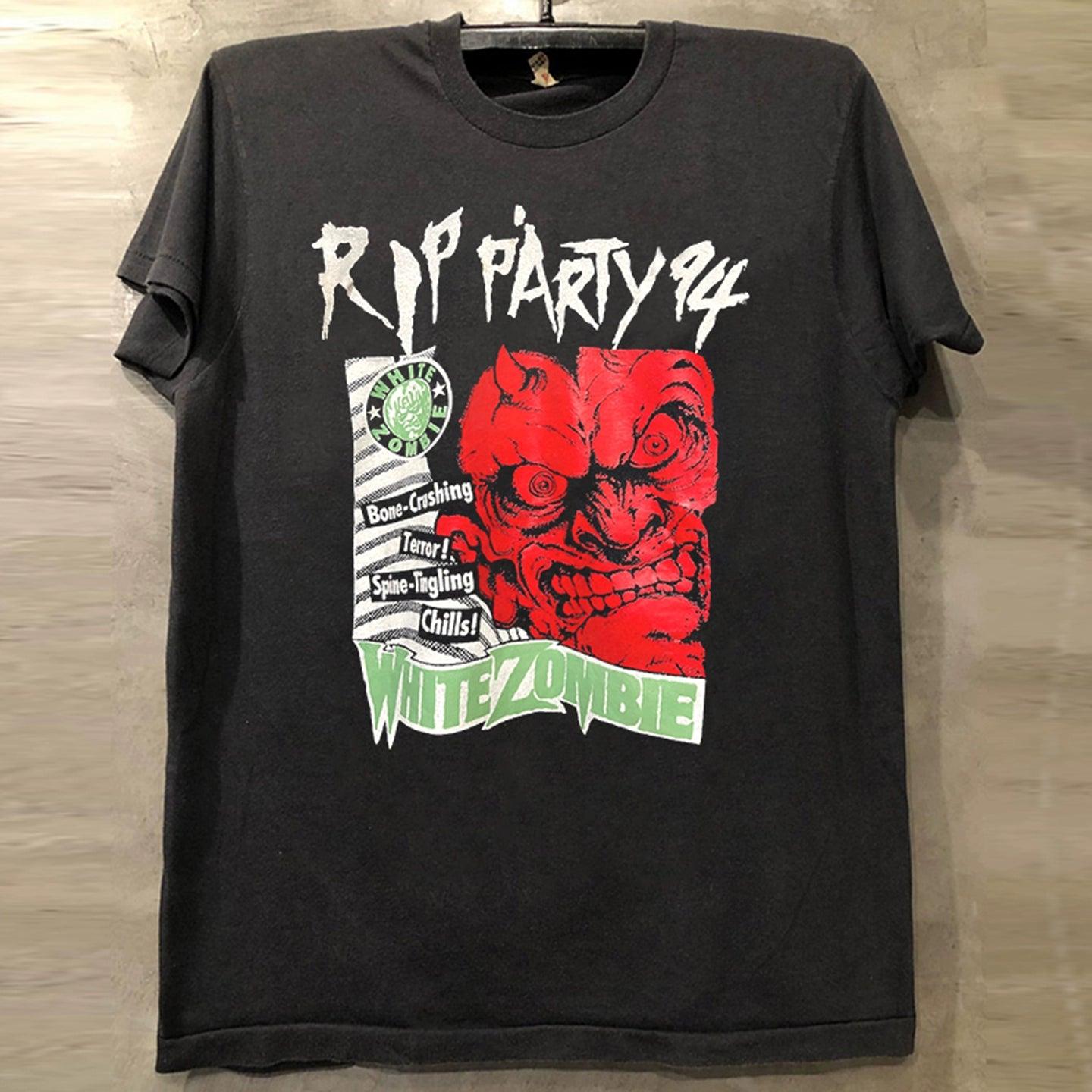 Vintage R!P P@rty 94 T-Shirt