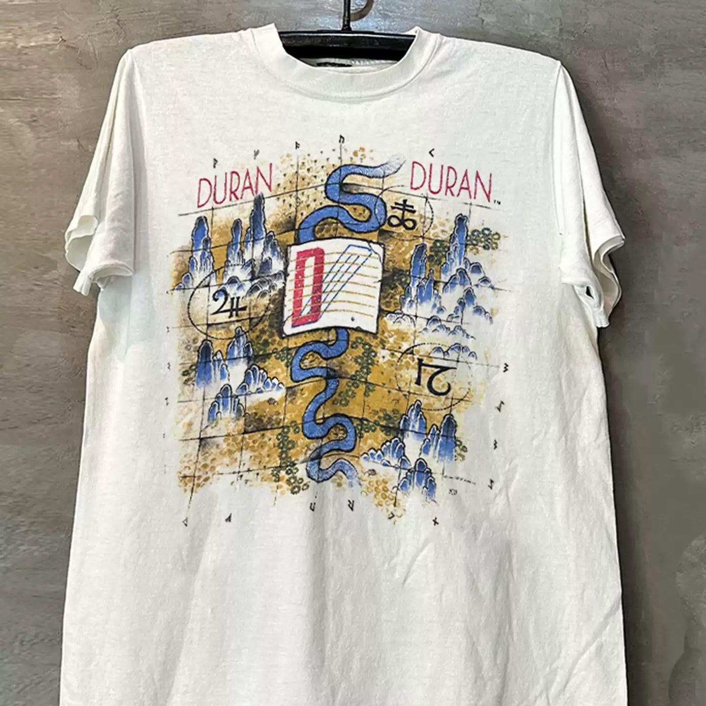 Vintage Dur@n Dur@n T-Shirt