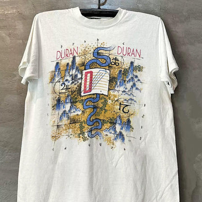 Vintage Dur@n Dur@n T-Shirt