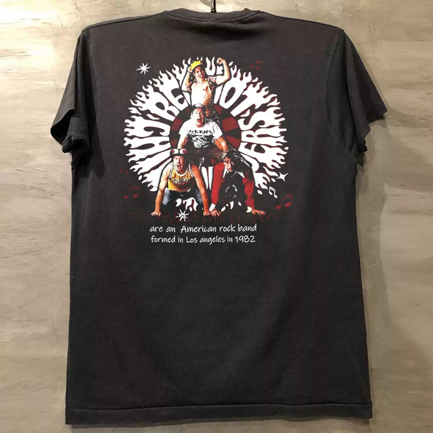 Vintage RedH0t Ch!li P3ppers T-Shirt