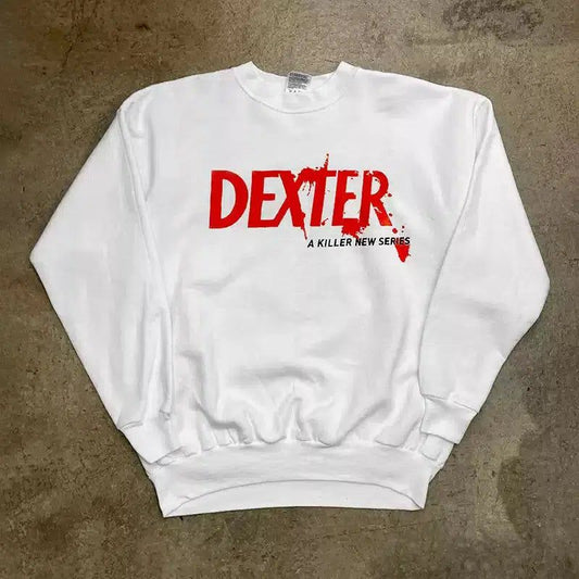 Vintage D3xter Longsleeve T-Shirt