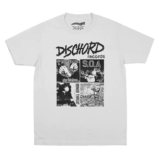 Vintage D!schord T-Shirt