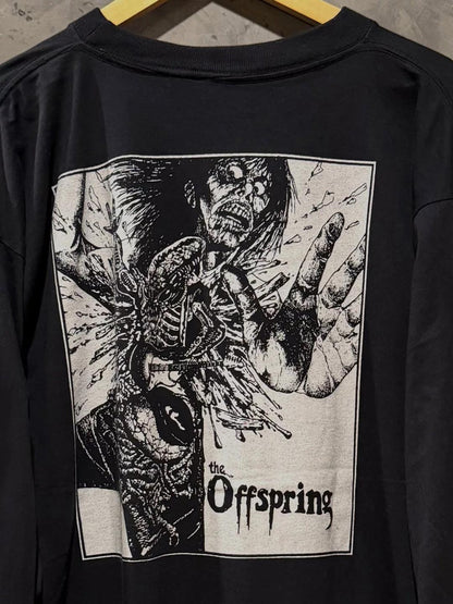 Vintage The 0ffspr!ng Long Sleeve T-Shirt
