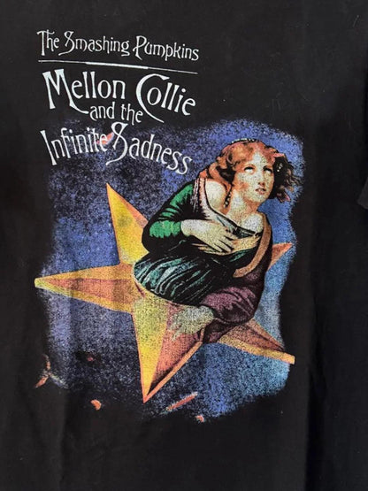 Vintage Mel0n C0llie and the !nfinite S@dness T-Shirt