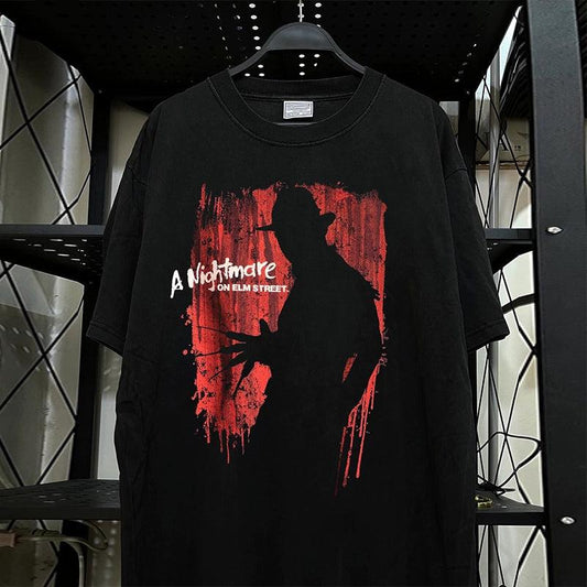 Vintage A N!ghtmare on 3lm Street T-Shirt