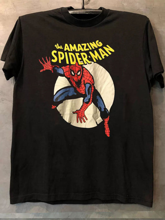 Vintage Sp!derman Spotlight T-Shirt