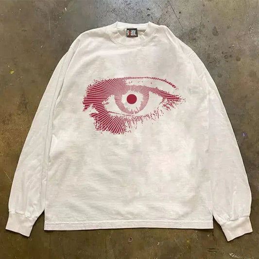 Vintage Red Eye T-Shirt