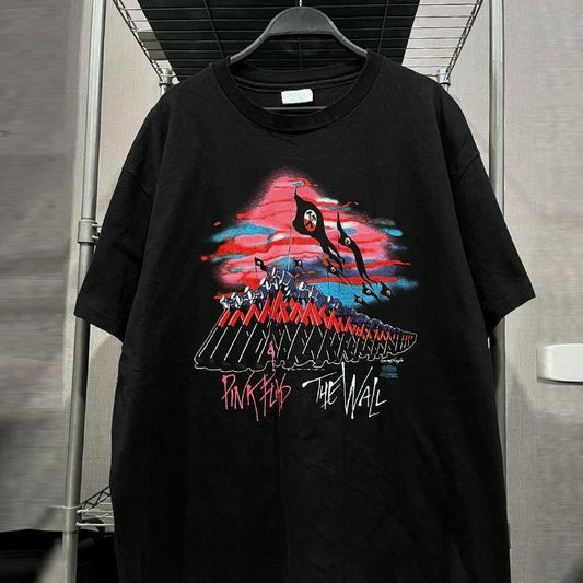 Vintage  P!nk Fl0yd Th3 Wall T-Shirt