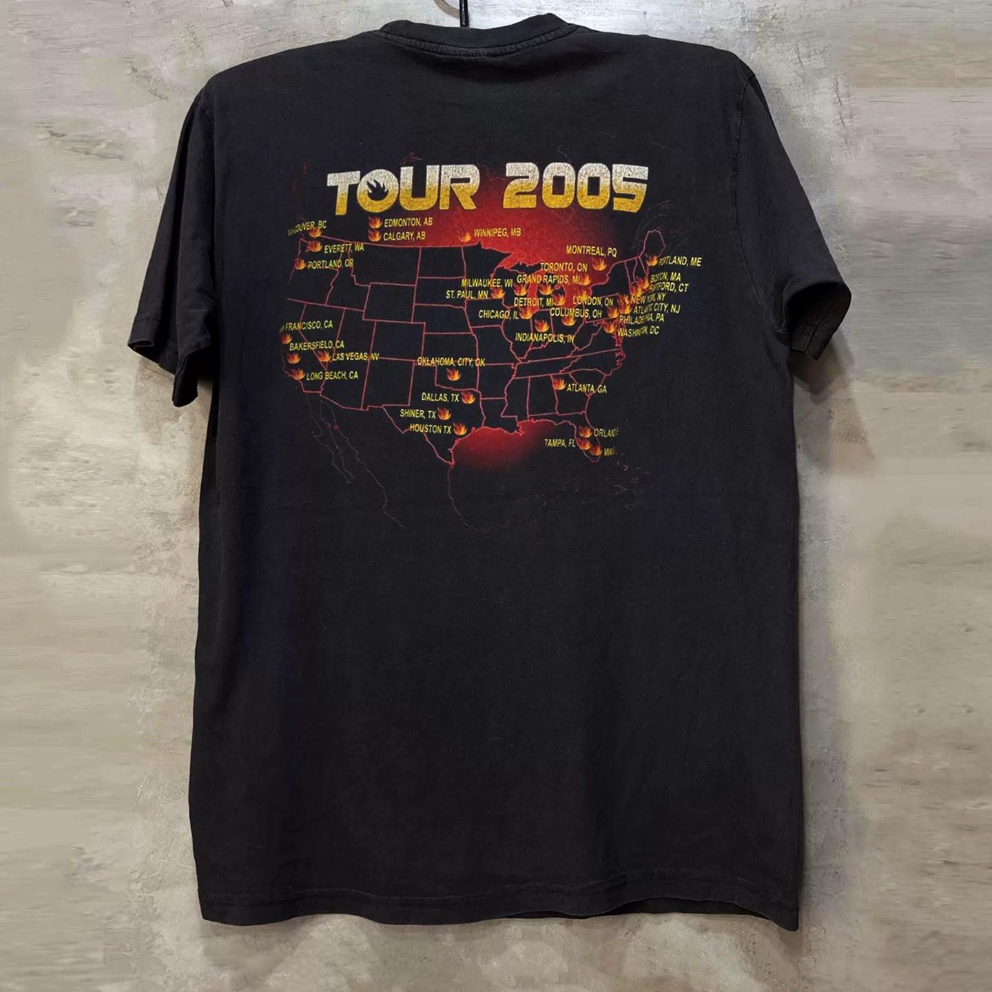 Vintage @udioslave out of Ex!le T-Shirt