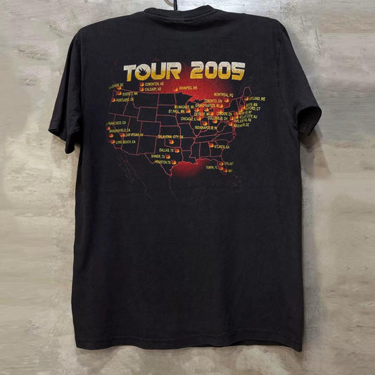 Vintage @udioslave out of Ex!le T-Shirt
