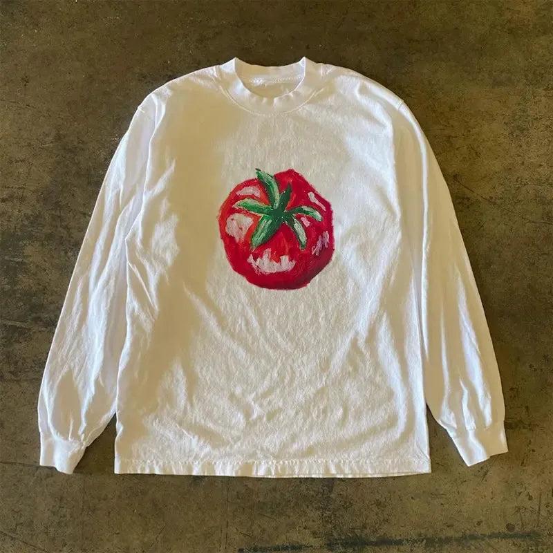 Vintage The Red Tomato Longsleeve T-Shirt