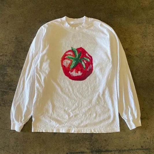 Vintage The Red Tomato Longsleeve T-Shirt