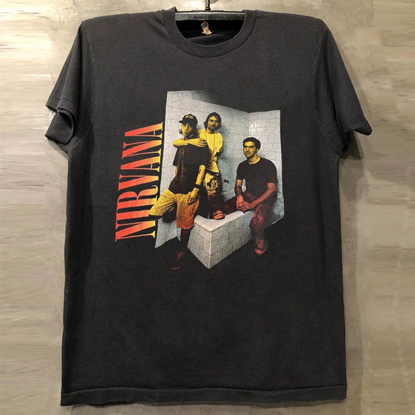 Vintage Classic N!rvana T-Shirt