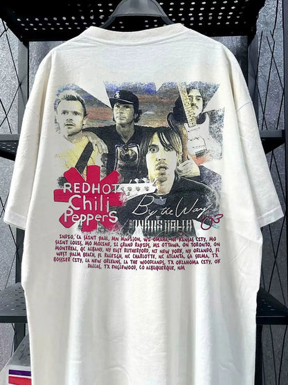 Vintage RHƆP By The W@y T-Shirt