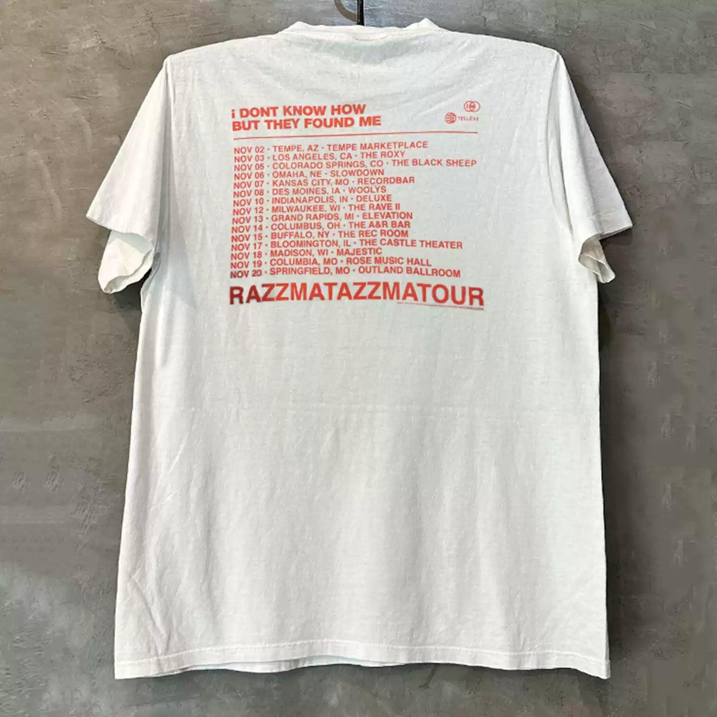 Vintage R@zzmattazz T-Shirt