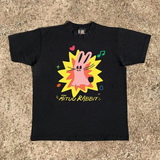 Vintage The M!tuu Rabbit T-Shirt