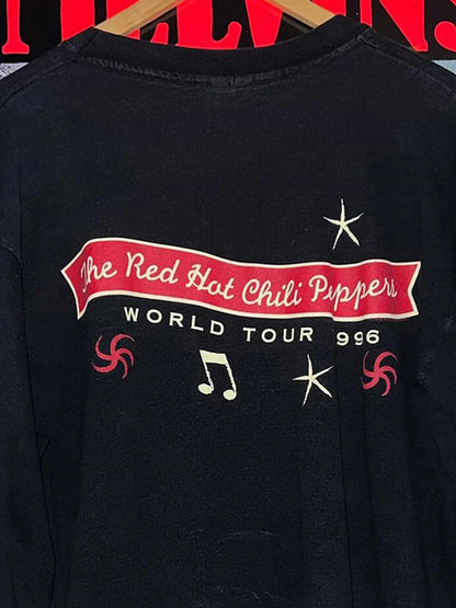 Vintage RHↃP Tour 1996 Long Sleeve T-Shirt