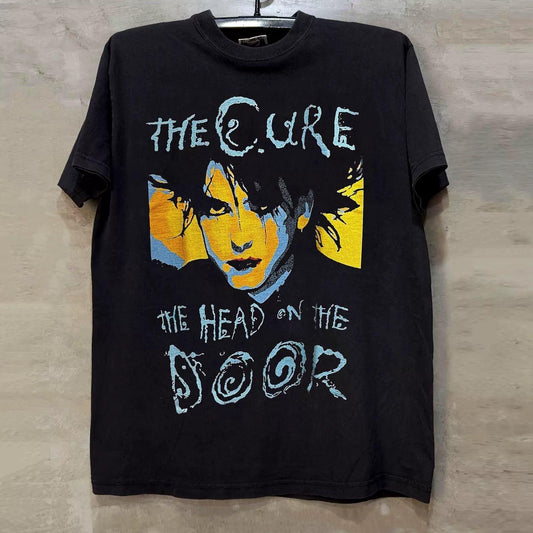 Vintage The H3ad on the D0or T-Shirt