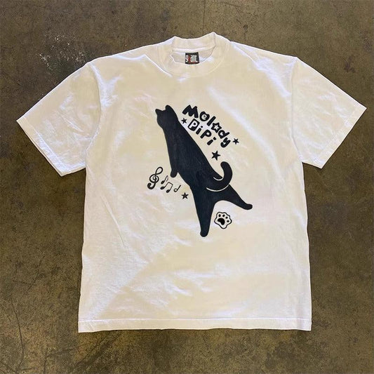 Vintage Melody Pipi T-Shirt