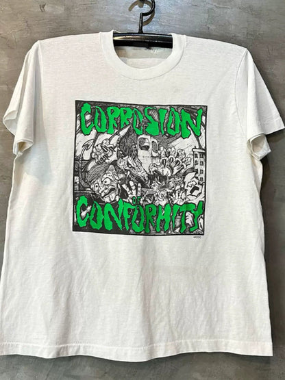 Vintage Thr@sh Metal COC T-Shirt