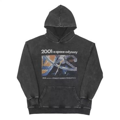 Vintage 2001: A Sp@ce 0dyssey Hoodie