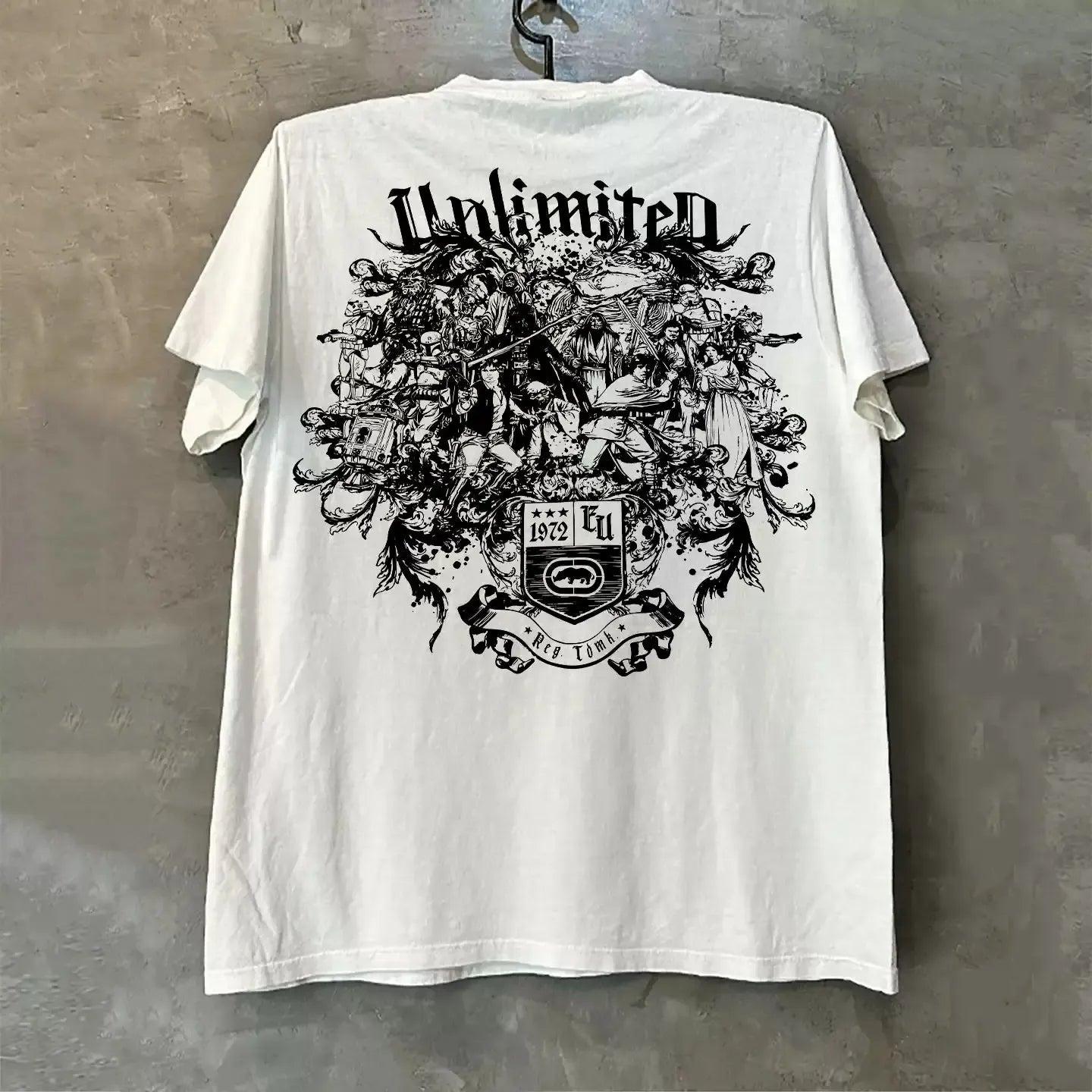 Vintage  Unl!mited T-Shirt