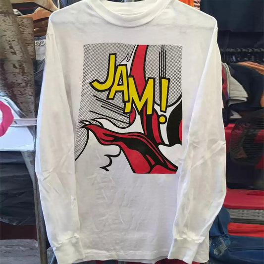 Vintage J@m Long Sleeve T-Shirt