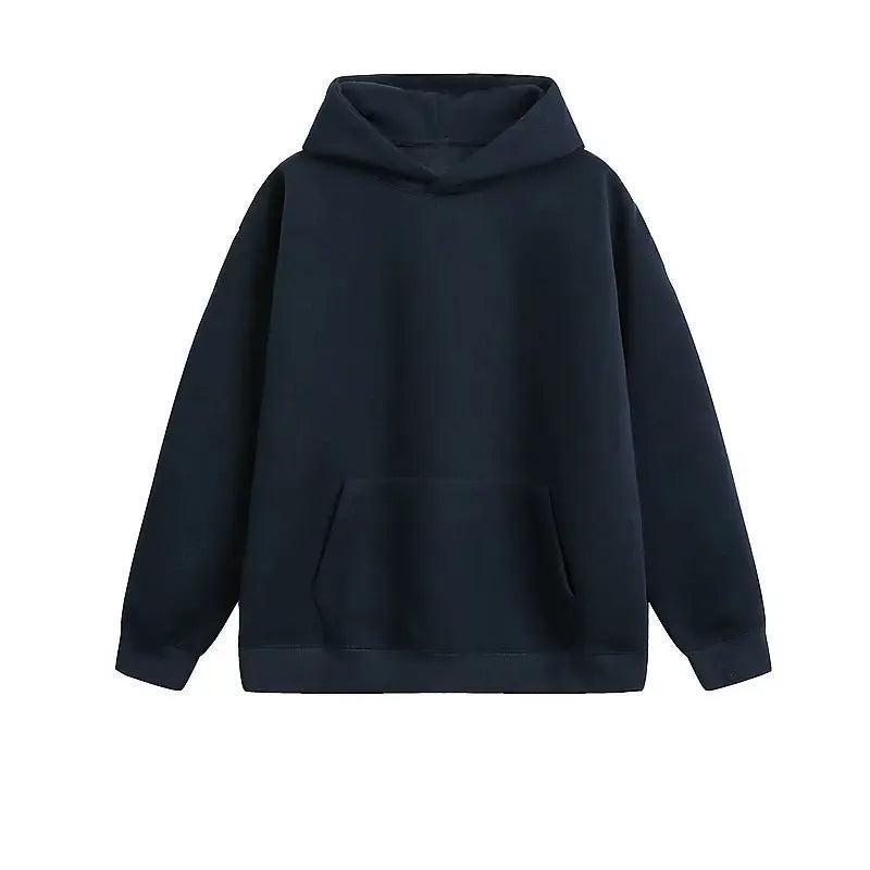 Heavyweight Basic Hoodie