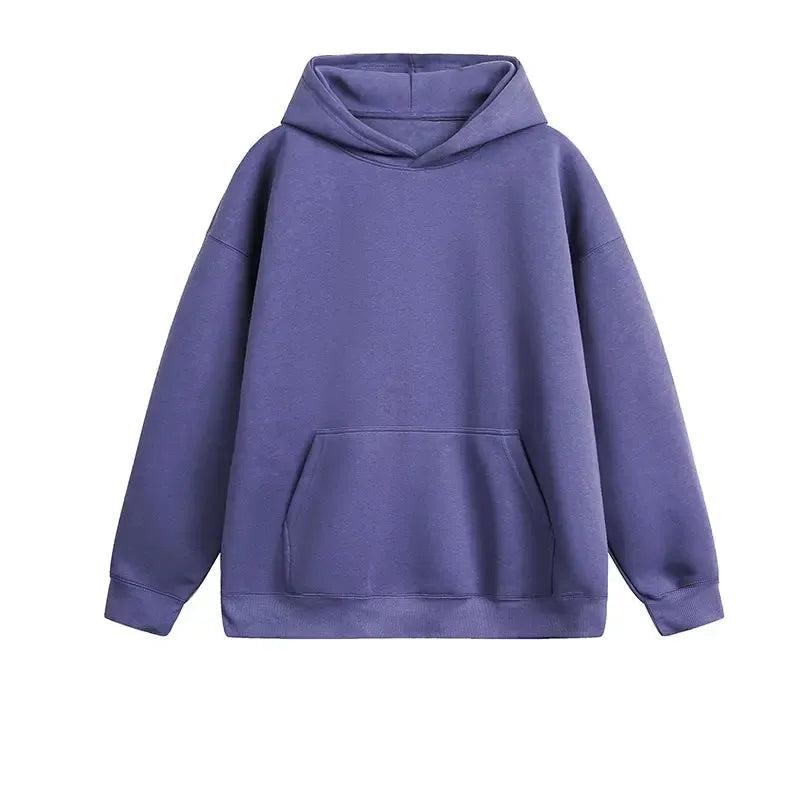 Heavyweight Basic Hoodie