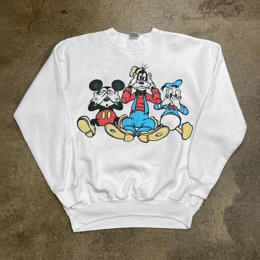 Vintage M!ckey M0use and Friends Longsleeve T-Shirt