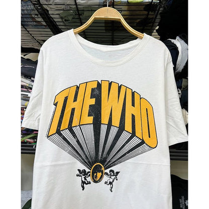 Vintage The Wh0 T-Shirt