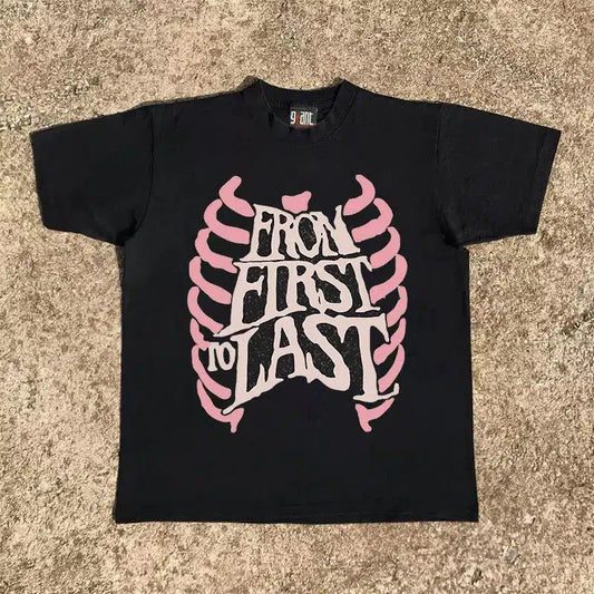 Vintage From First to Last T-Shirt