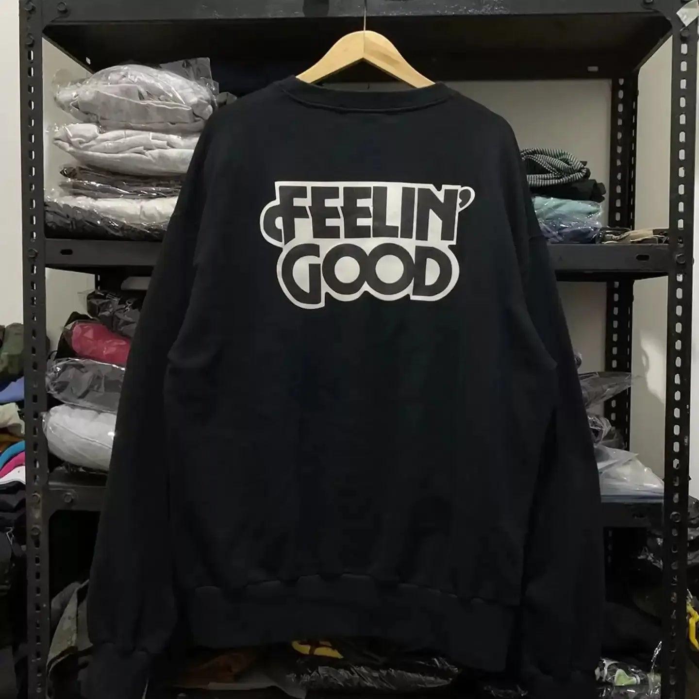 Vintage Pl3asure D!scotheque Crewneck