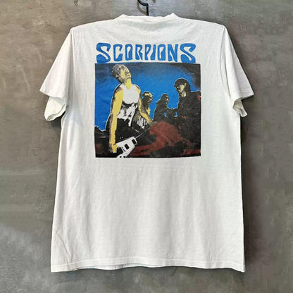 Vintage Al!ce C0oper T-Shirt