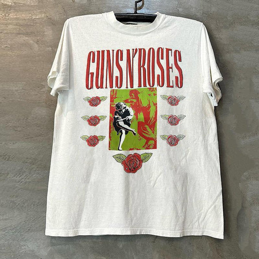 Vintage Iconic Guns N' R0ses  T-Shirt