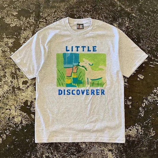 Vintage Little Discoverer T-Shirt