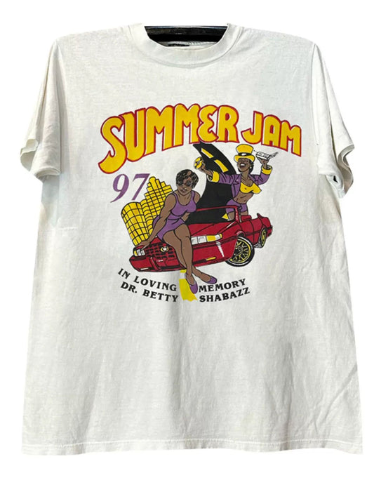 Vintage Summer J@m T-Shirt