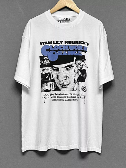 Vintage Cl0ckwork Orange T-Shirt