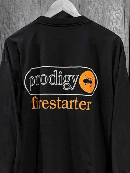 Vintage Pr0digy F!restarter Long Sleeve T-Shirt