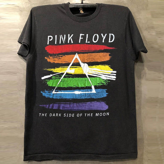 Vintage The Dark !de of the M0on T-Shirt