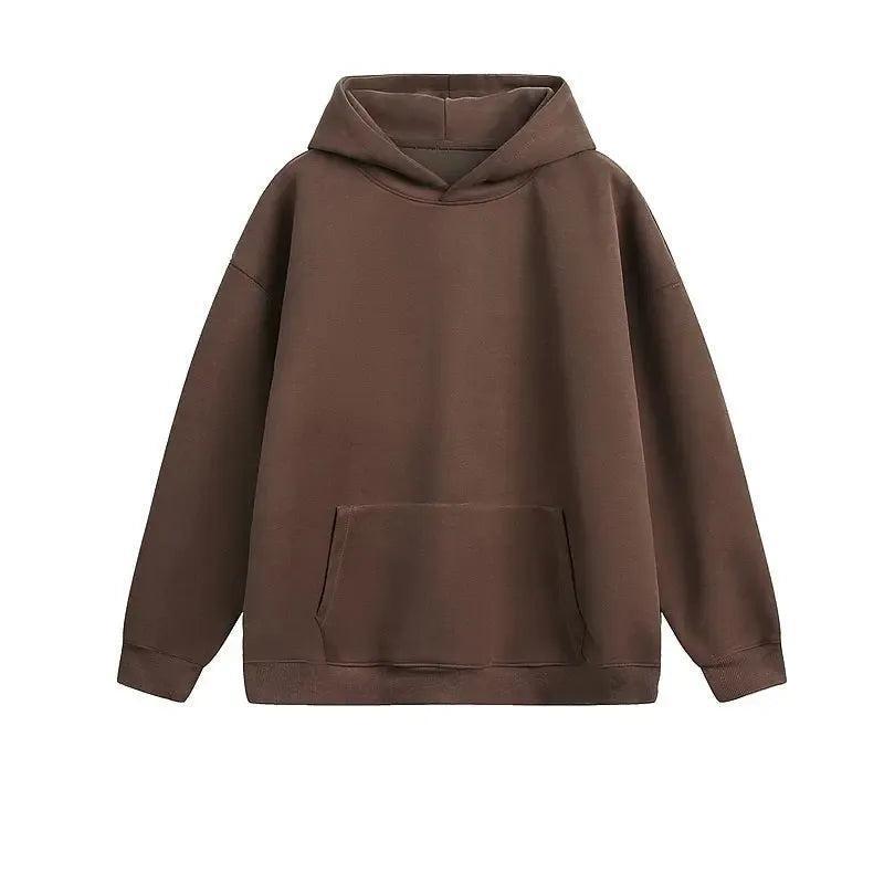 Heavyweight Basic Hoodie