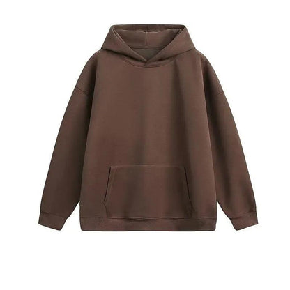 Heavyweight Basic Hoodie
