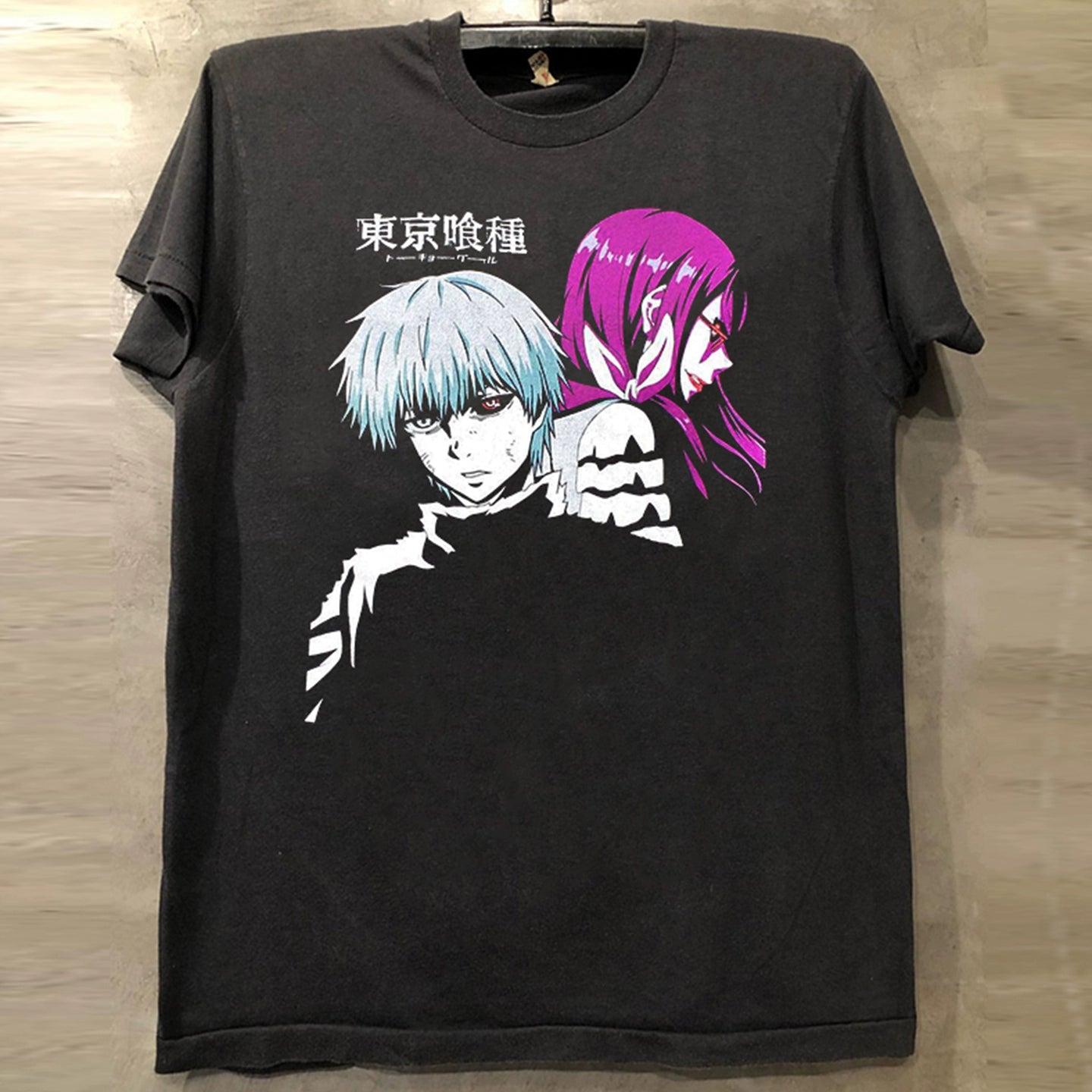 Vintage Kanek! & T0uka T-Shirt