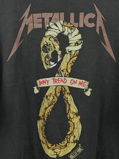Vintage D0n't Thr3ad on Me Long Sleeve T-Shirt