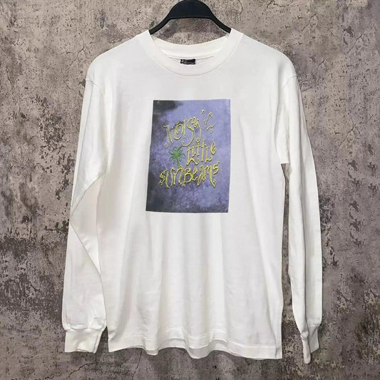 Vintage N0isy L!ttle Sunb3ams Long Sleeve T-Shirt
