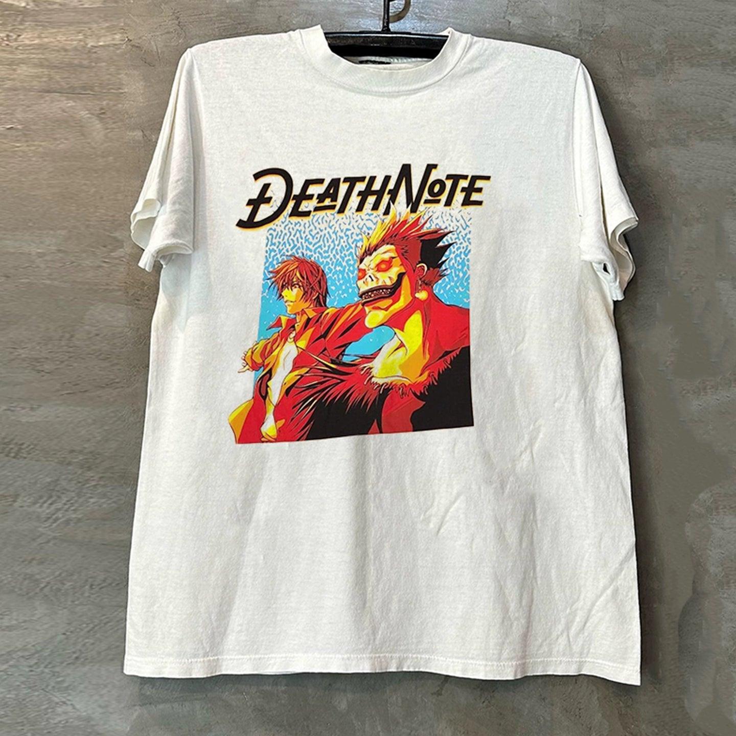 Vintage L!ght x Ryuk T-Shirt